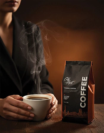 City Mart Turkish Coffee Medium blended  250g