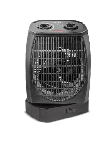 Sonai Comfy Blue Fan Heater MAR-910 2000W Black