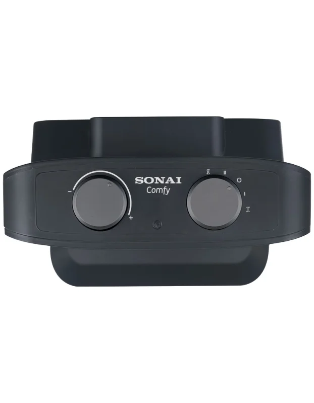 Sonai Comfy Ceramic Heater SH-920 2000W Black