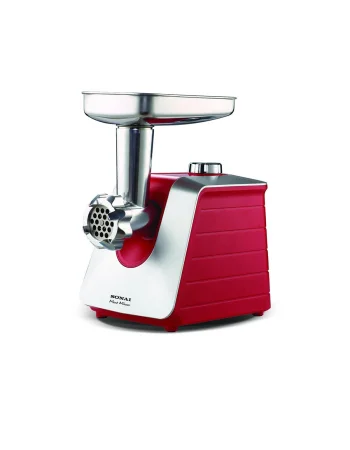 Sonai Meat Mincer SH-4000 1000W Red