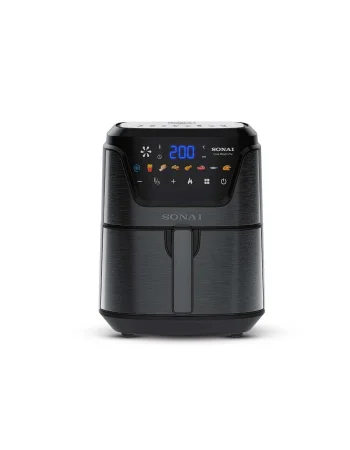 Sonai Cook Master Pro Digital Air Fryer MAR-711 7L 2000W Black