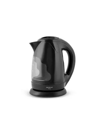 Sonai Wavy Kettle MAR-3970 1.7L 2200W Black