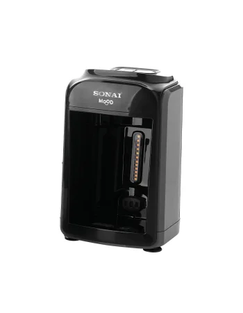 Sonai Mood Turkish Coffee Maker MAR-420 4 Cups Black