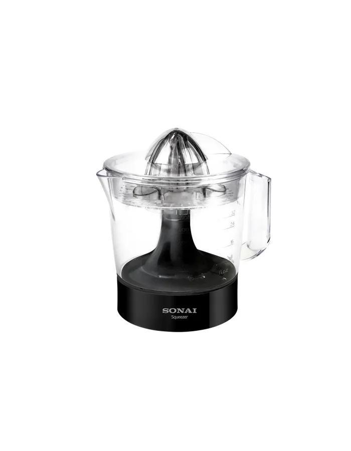 Sonai Squeezer Citrus Juicer MAR-755 1L Black