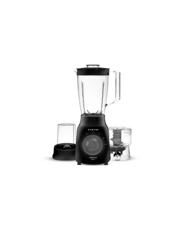 Sonai Rotato 3-in-1 Blender MAR-2500 500W Black