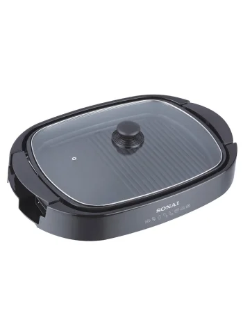 Sonai Healthy Grill MAR-610 1500W