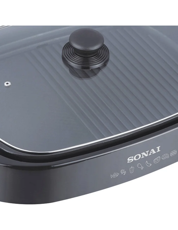 Sonai Healthy Grill MAR-610 1500W