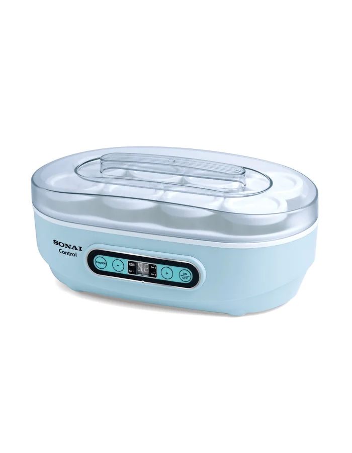 Sonai Control Digital Yogurt Maker MAR-1070 8 Jars