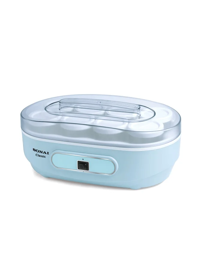 Sonai Classic Yogurt Maker MAR-1077 8 Jars