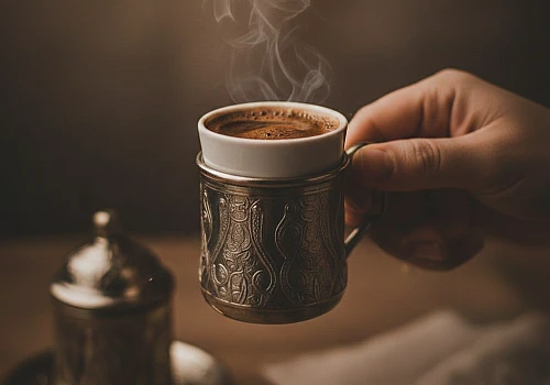 How to Make Perfect Turkish Coffee at Home