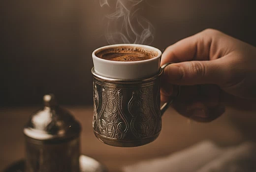 How to Make Perfect Turkish Coffee at Home