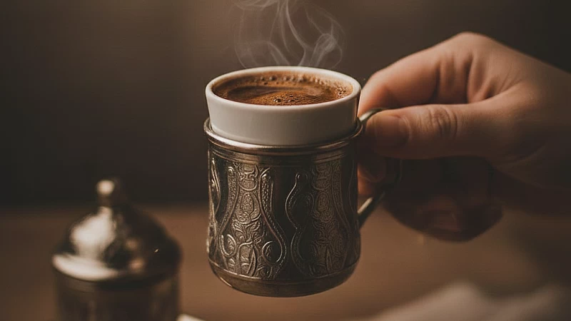 How to Make Perfect Turkish Coffee at Home