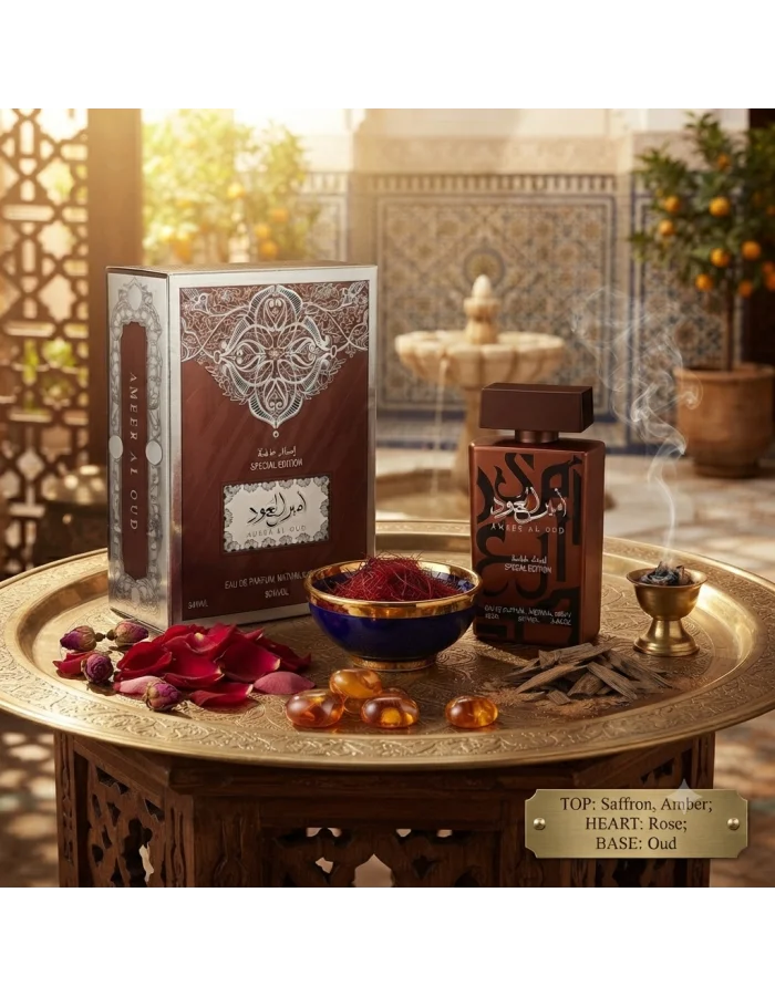 Ameer Al Oud Special Edition EDP