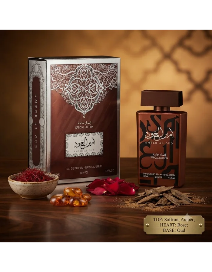 Ameer Al Oud Special Edition EDP