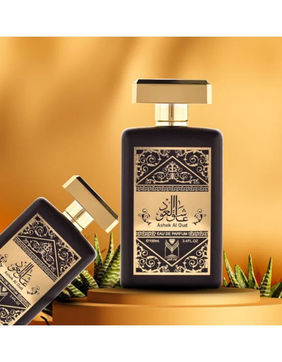 عاشق العود أو دو بارفان ١٠٠ مل