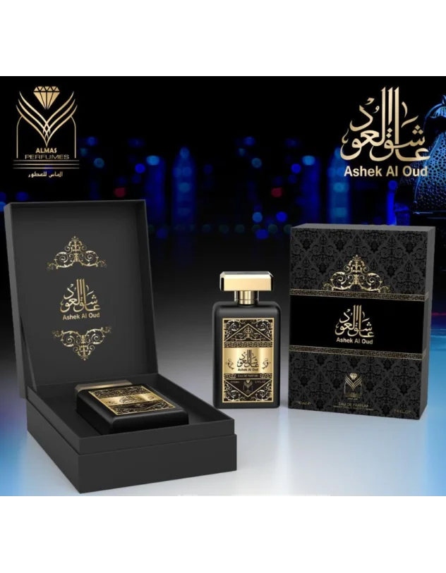 عاشق العود أو دو بارفان ١٠٠ مل