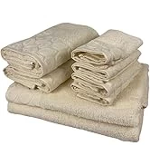 Burak-Tekstil-2-Pieces-Towels-100-Cotton-Hand-Towel-100--50-cm-Barn-Red-Hand-Towel-100--50-cm-B0DXCF6P39
