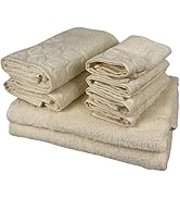 Burak-Tekstil-Egyptian-Cotton-Towel-Set-8-Piece-2-Bath-2-Hand-4-Face-Ultra-Soft-Highly-Absorbent-Gra-B0DY6M4VF4