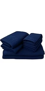 Burak-Tekstil-Soft-Linen-Luxury-1-Piece-Bath-Towels-140-x-70-cm-100-Cotton-Towels-Burn-Red-140--70-C-B0D98XM64N
