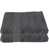Burak-Tekstil-Soft-Linen-Luxury-1-Piece-Bath-Towels-30-x-30-cm-100-Cotton-Towels-Silver-30--30-CM-B0D98WKBFY