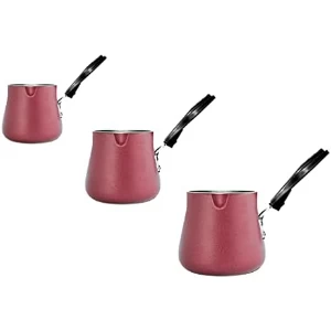 El-dahan-coffee-pot-non-stick-with-bakelite-handle-3-pieces---1-2-3-B09F3P3FVL